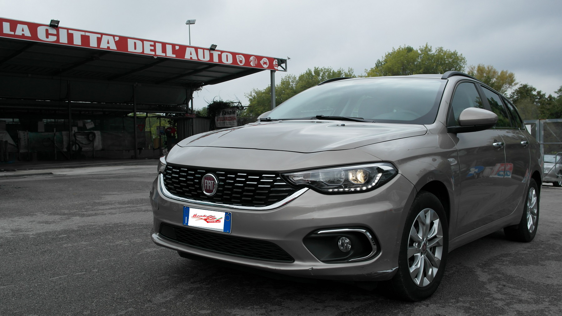 Fiat Tipo