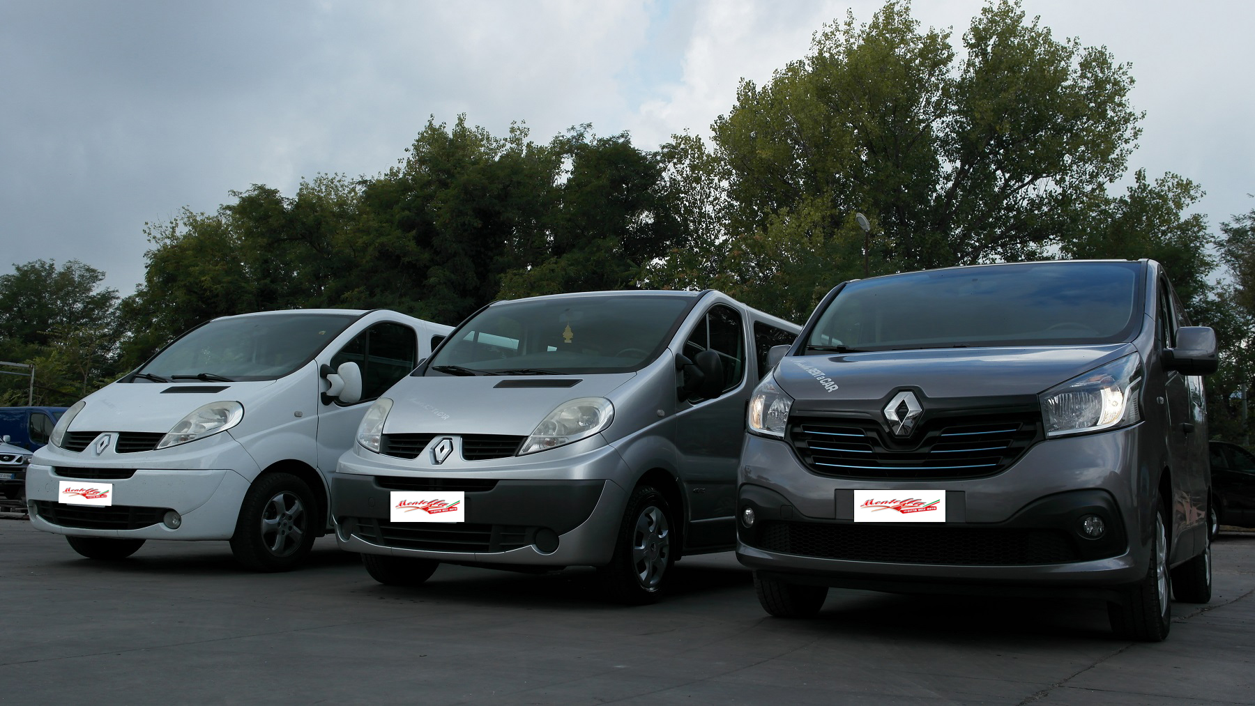 Renault Trafic