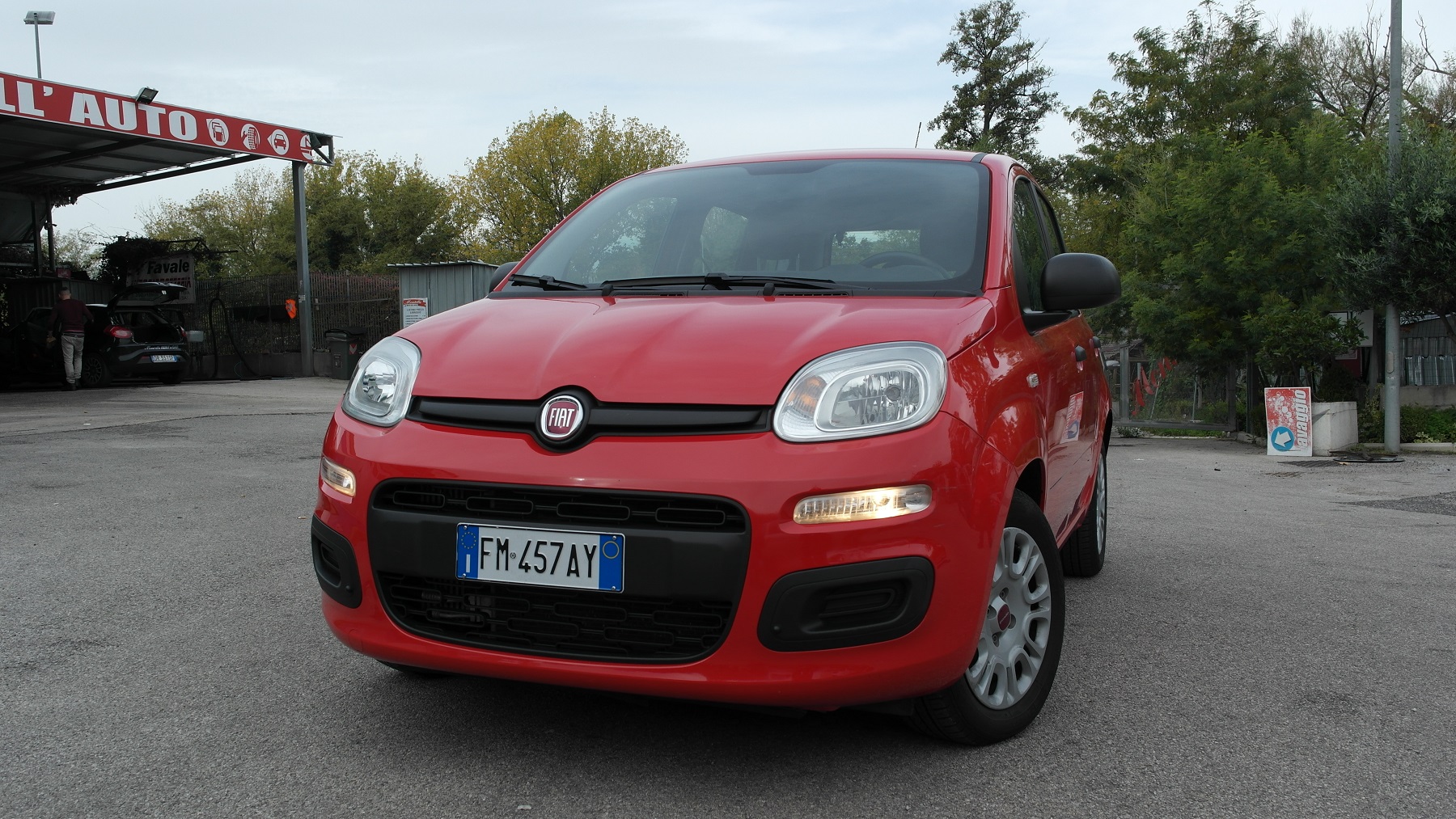 Fiat Panda