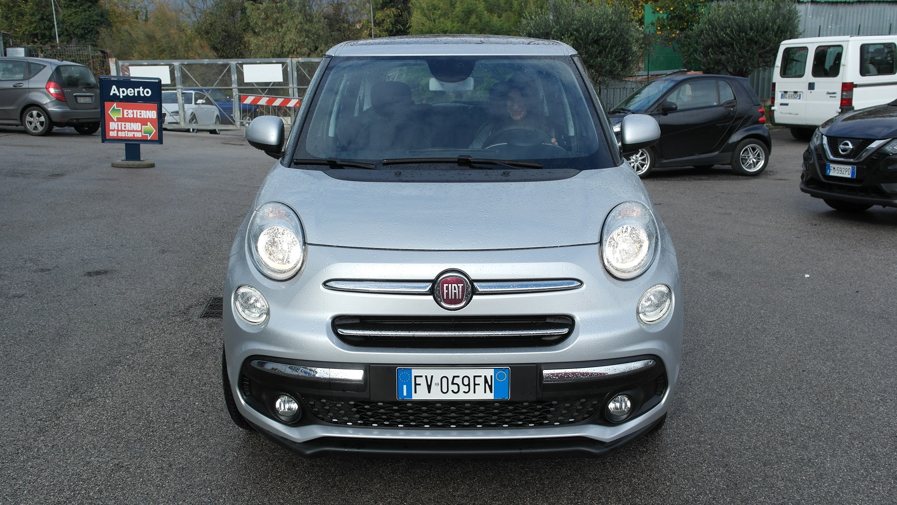 Fiat 500L